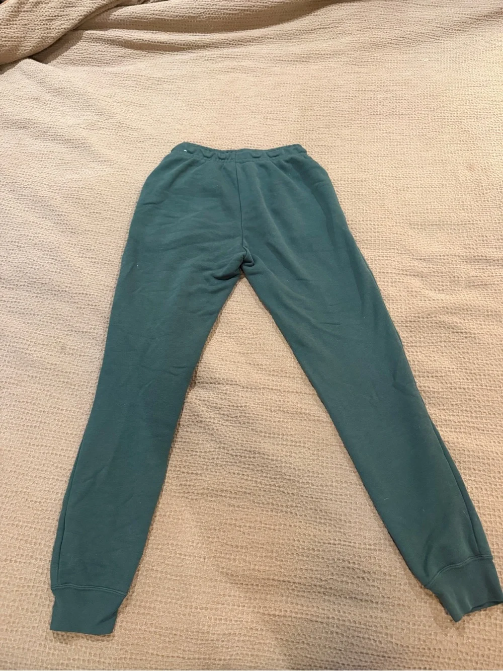 Nike Dark Green Joggers